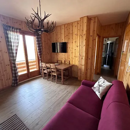 Criloux Apartamento